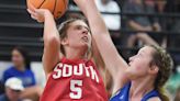 North-South girls basketball: Clark caps wild game with bucket at horn