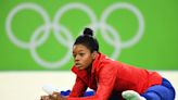 Gabby Douglas makes improbable gymnastics return nearly eight years after Rio Olympics