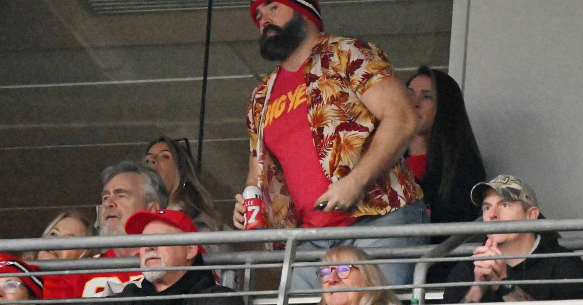 Why's Chiefs Family Making Fun of Kelce's 'Chicken Butt'?