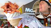 McDonald’s to end AI drive-thru experiment after errant orders — including bacon on ice cream and $222 McNuggets bill