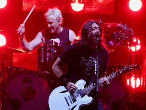 "Queremos que seas tú": Josh Freese y la llamada de Dave Grohl para ser el nuevo baterista de Foo Fighters