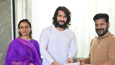 'Indian Keanu Reeves': Mahesh Babu's Never-seen-before Look Takes Internet By Storm - News18