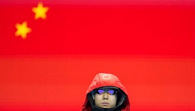 China's swimming doping controversy making waves at Paris Olympics — and in Washington