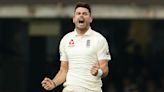 James Anderson Test wickets timeline