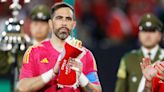 Claudio Bravo se sincera frente a posibilidad de disputar la Copa América: "Donde toque estar"