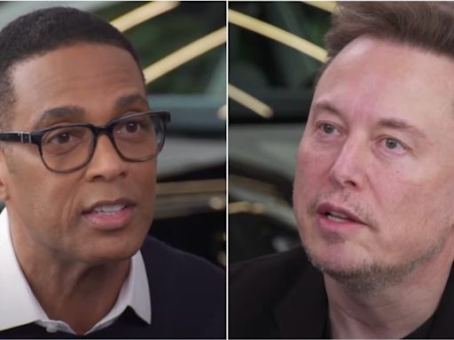 Don Lemon Sues Elon Musk and X, Alleging Fraud and Breach of Contract Over Canceled Talk Show