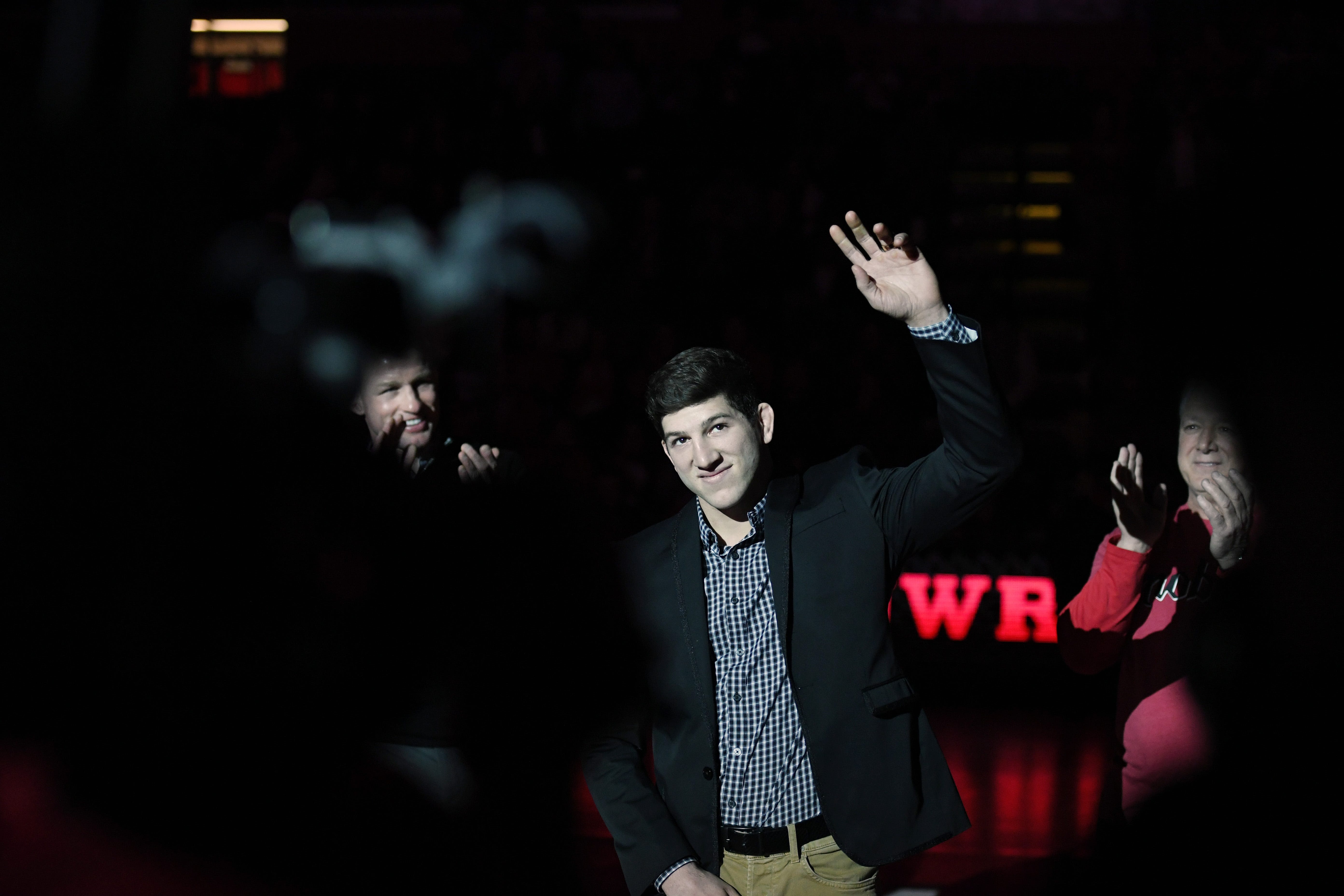 Anthony Ashnault hired as an assistant wrestling coach at Princeton