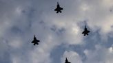 US sends F-22 fighter jets to Middle East due to ‘increasingly unsafe’ activity by Russian aircraft