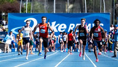 Drake Relays 2024 live results: Weather delay, fans evacuated