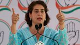 'Can't Say Jai Samvidhan?' Priyanka Gandhi Vadra Reacts After Speaker Chides Congress MP - News18