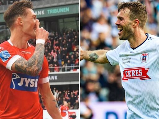 Dónde ver Silkeborg vs AGF con Oliver Sonne: Tv y cómo seguir la final de la Copa de Dinamarca 2024