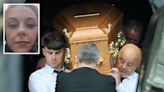 Funeral of tragic Daena Walsh hears she was 'beautiful mother to her two boys'