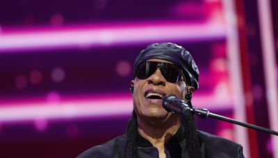 Stevie Wonder hace un llamamiento a la unidad en su primera canción en solitario en 4 años