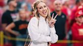 Brittany Mahomes Cheers on Husband Patrick at Kansas City Chiefs Home Opener: ‘Gamedays Are BACKKKKK’