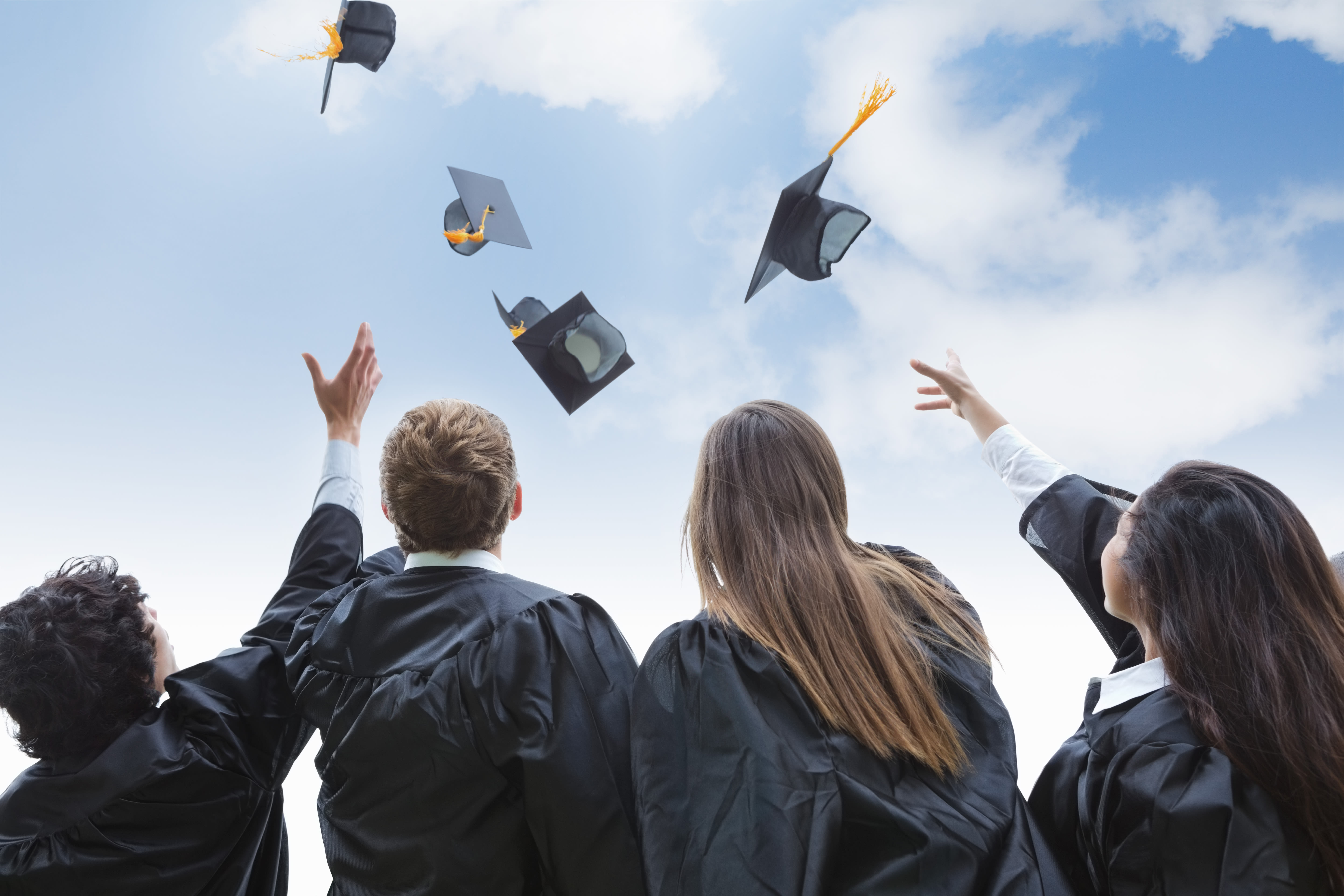 Money buys you freedom: Advice for new college graduates