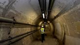 Inside secret UK Cold War bunker with nuke-proof walls and tunnels for miles