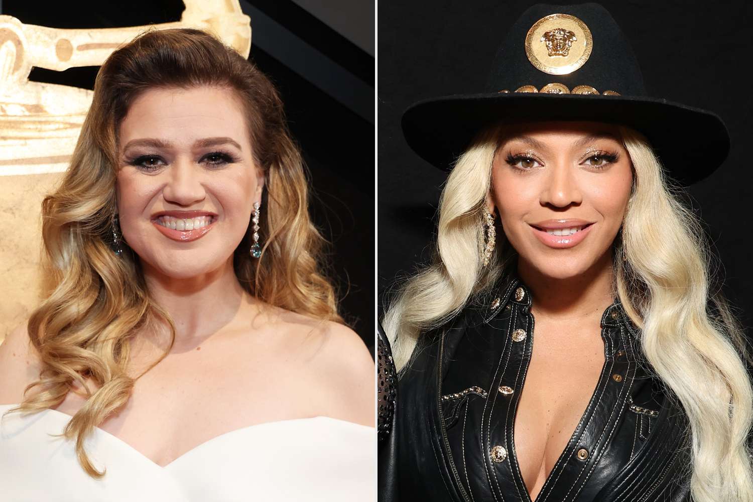 Kelly Clarkson Wonders Why Beyoncé Was Snubbed by 2024 CMA Awards: 'I Feel Like Those Songs Were Everywhere'