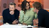 Joel McHale and Yolanda Gampp on Getting Salty in ‘Crime Scene Kitchen’ Season 2 With Savory Dish Twist