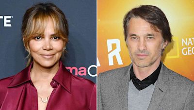 Halle Berry and Olivier Martinez Agree to 'Co-Parenting Therapy' with a Coach for Son Maceo