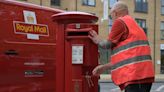 First King Charles III postbox unveiled in Cambridgeshire town