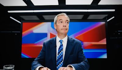 Nigel Farage Returning To GB News After Being Elected To Parliament