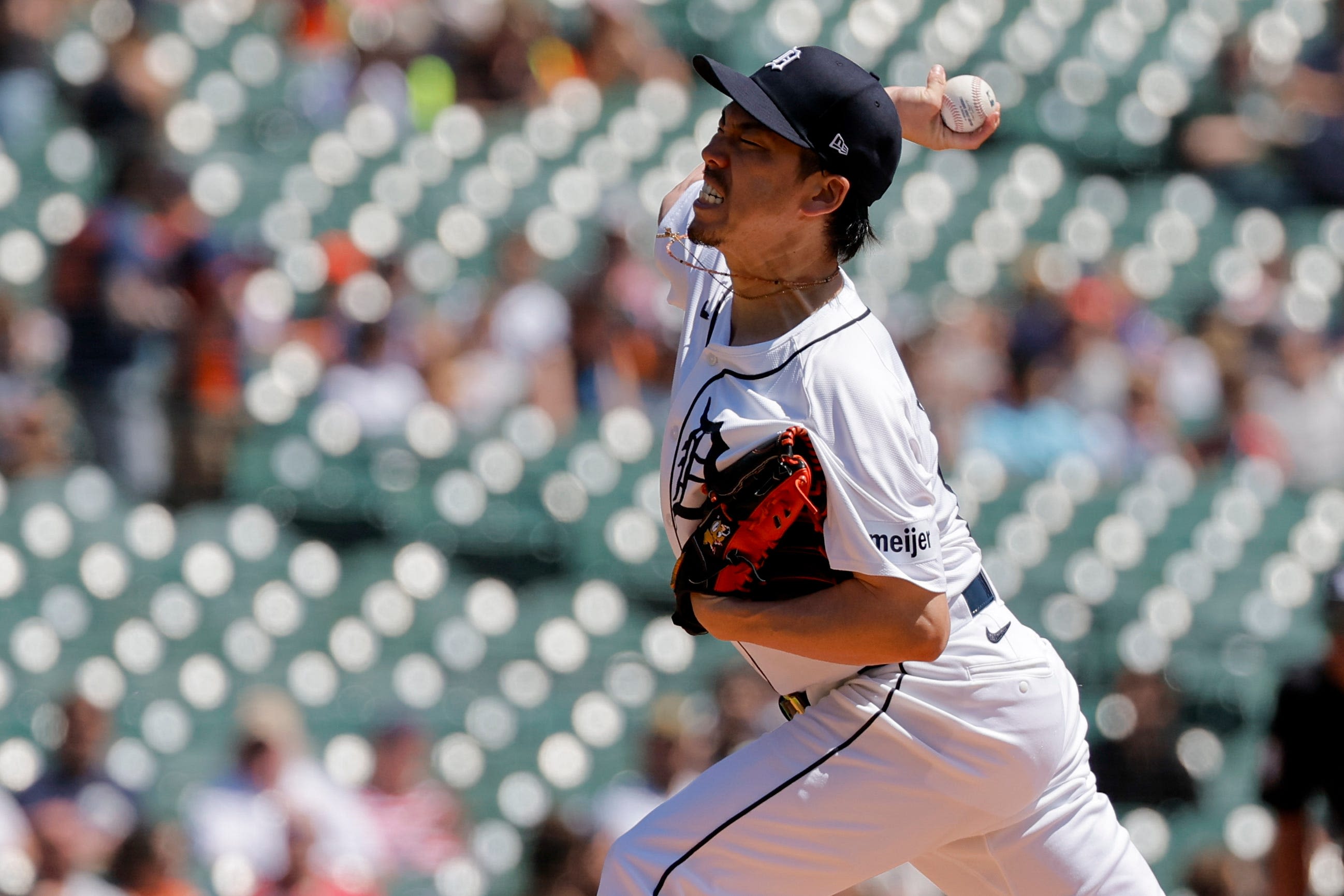 Detroit Tigers game vs. Cleveland Guardians: Ryan Vilade makes 2024 debut hitting 7th