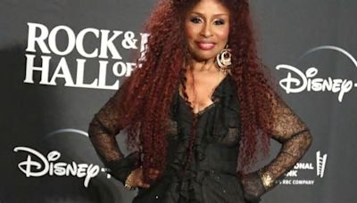 Chaka Khan recalls the time she met Amy Winehouse: 'She stole my heart!'