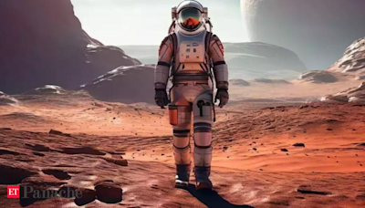 How it feels to spend a year living on NASA’s artificial Mars - The Economic Times