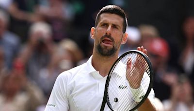 The two men who can stop Novak Djokovic winning Wimbledon title