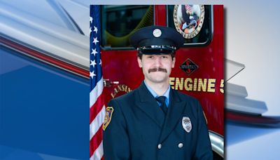 Lansing Township firefighter, paramedic identified as one of the victims killed in Clinton County crash