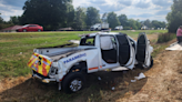 Mississippi paramedic injured in crash while responding to call, fire department says