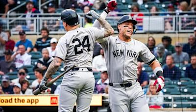 MLB／賈吉轟上第3層看台 單場3支二壘打生涯首次！4支長打追平棒球之神