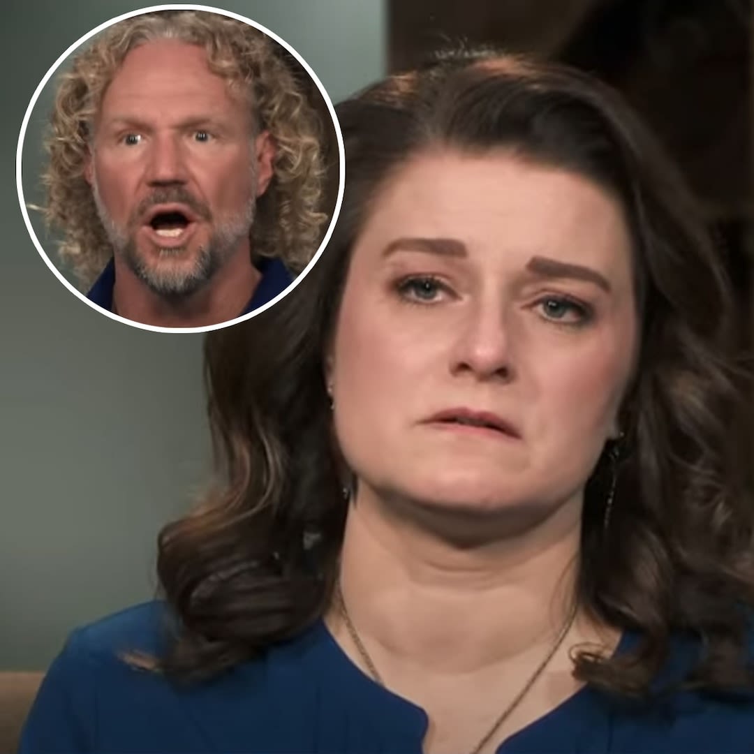 Sister Wives Season 19 Trailer: Why Kody Brown’s Remaining Wife Robyn Feels Like an “Idiot” - E! Online