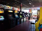 History of arcade video games