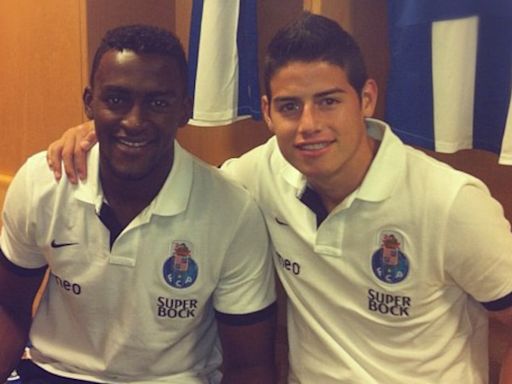 Vítor Pereira explica cómo potenció a James y Jackson en Porto