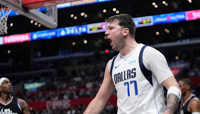 Clippers’ Tyronn Lue lauds defense of Mavericks’ Luka Doncic, but ‘we have the blueprint’