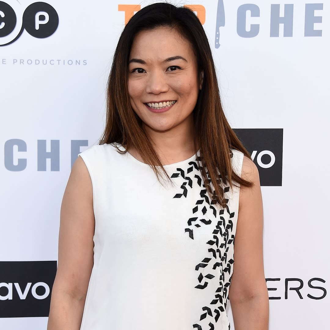Top Chef's Shirley Chung Shares Stage 4 Tongue Cancer Diagnosis - E! Online