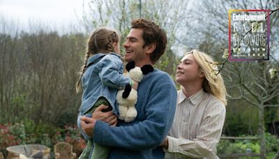 How Andrew Garfield, Florence Pugh's time-skipping romance captures the essence of love and loss