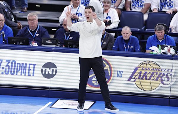 Mark Daigneault's Unwavering Belief in OKC Thunder's Identity Paying Off In Postseason