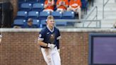No. 10 Virginia sets single-season program record for homers in rout of George Washington