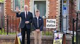 Keir Starmer and Rishi Sunak cast their votes in historic general election