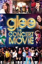 Glee, le concert 3D