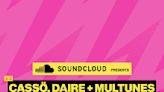 SOUNDCLOUD presents Casso, Daire & Multunes at Ibiza Rocks Hotel