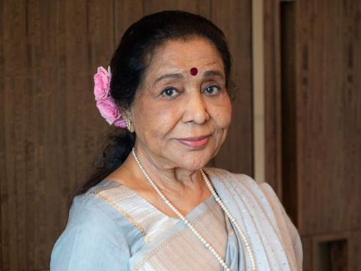 Asha Bhosle on rising divorce cases among youngsters: Nowadays couples get bored easily