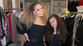 Mariah Carey Sings Duet With Daughter Monroe, 11, at Christmas Concert