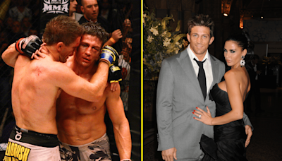 Alex Reid proved he was more than Katie Price's husband in comeback fight war