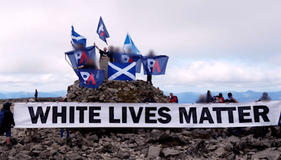 Thousands of young Scots are being targeted in far-right Telegram groups