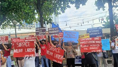 Davao Activists Give Marcos Jr. ‘failing Grade’ In SONA Protest Rally