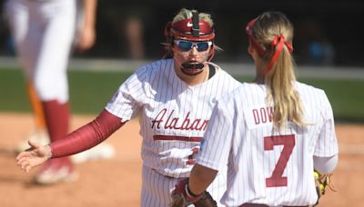 How to watch Alabama softball vs. Tennessee in game three of Knoxville Super Regional