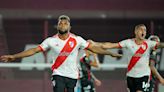 River encontró la fórmula del gol en el segundo tiempo y le ganó a Barracas Central por la Copa de la Liga